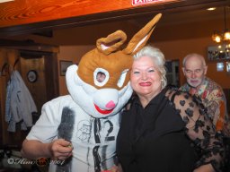 Der Dornbacher im GH Timo am 12.04.2025